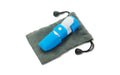 Nuvo italia Dood/clarinéo mouthpiece assy. in tote bag (white/blue)