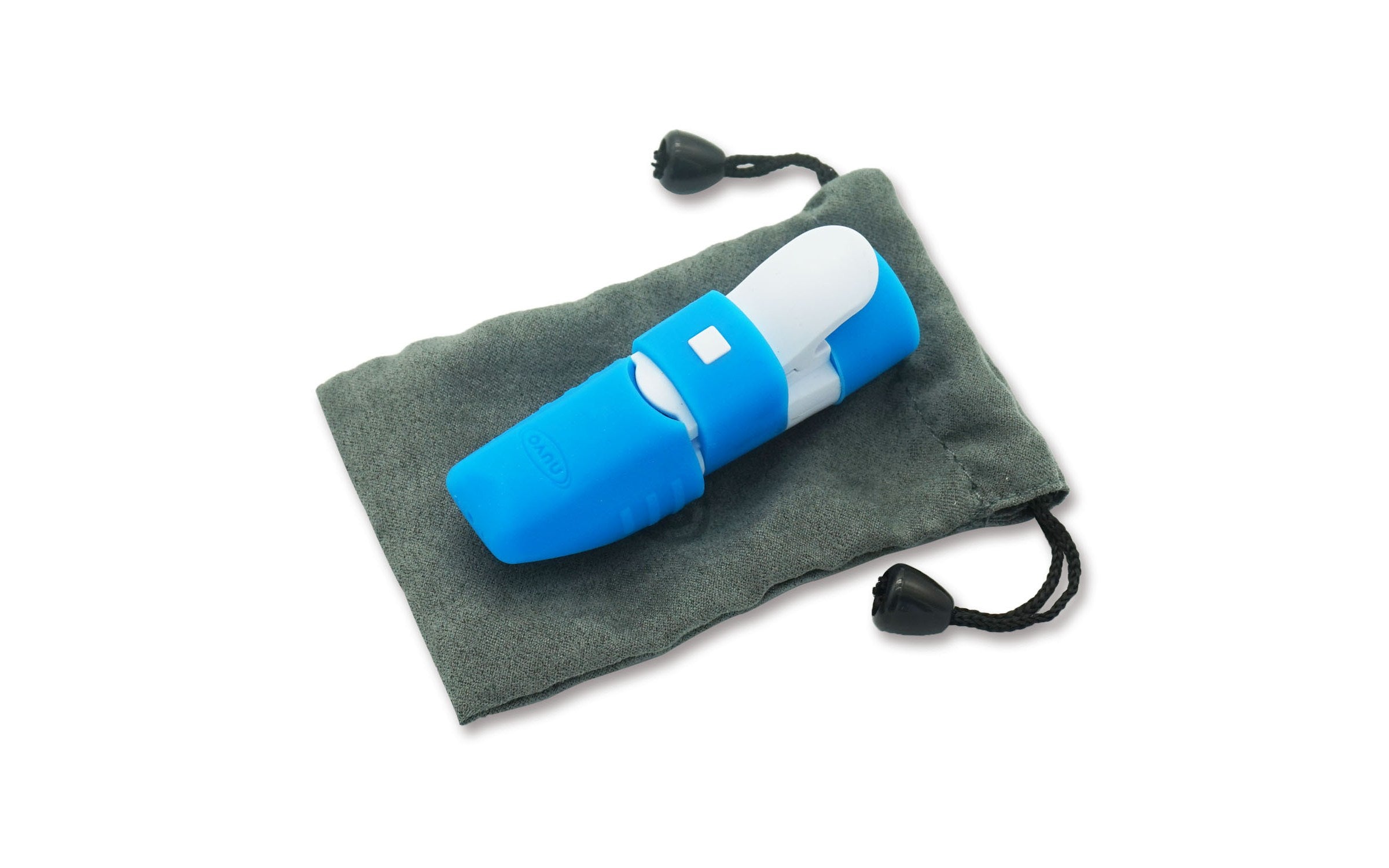 Nuvo italia Bocchino per jsax (bianco/blu)