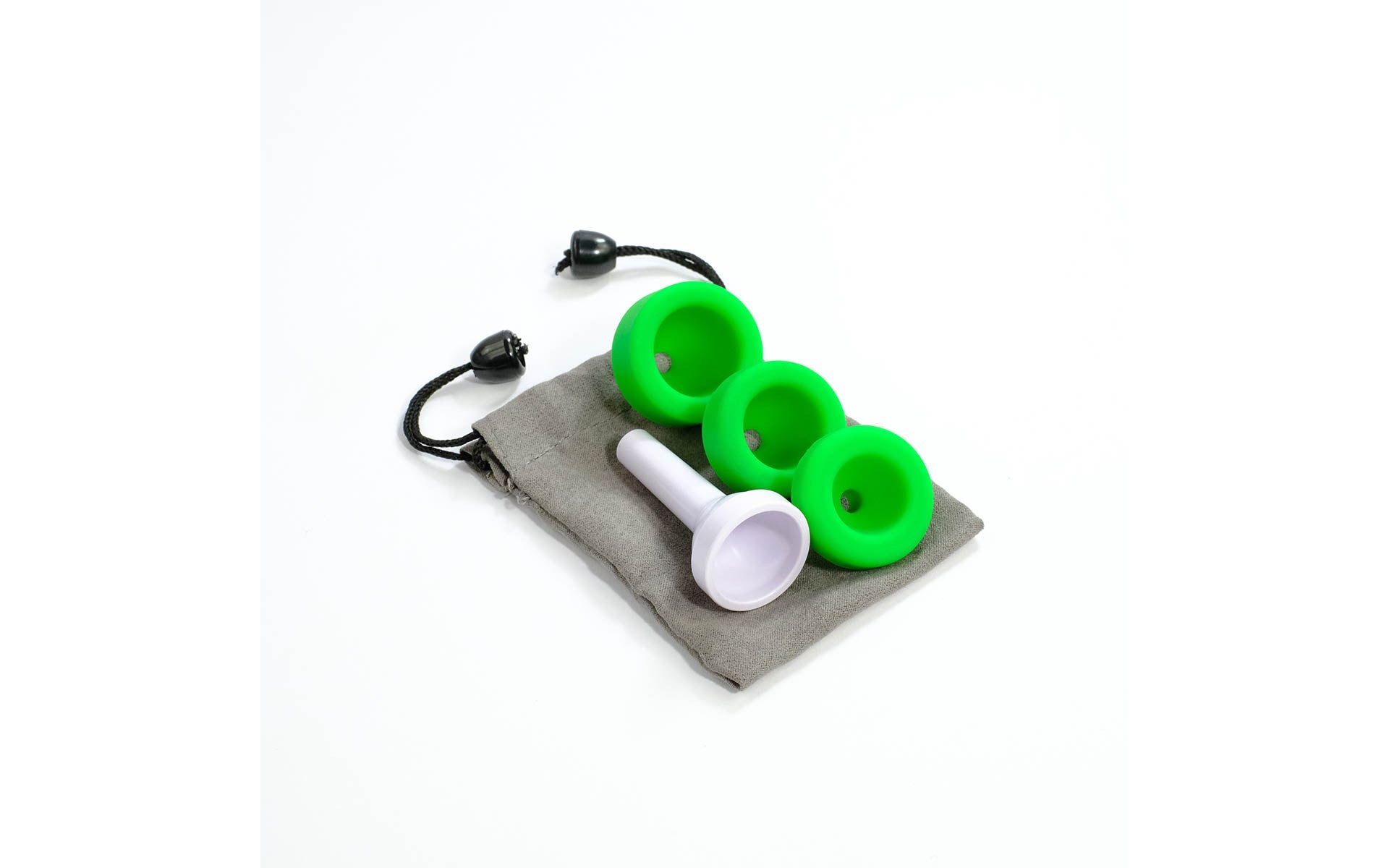 Nuvo italia Bocchino per jhorn (bianco/verde)