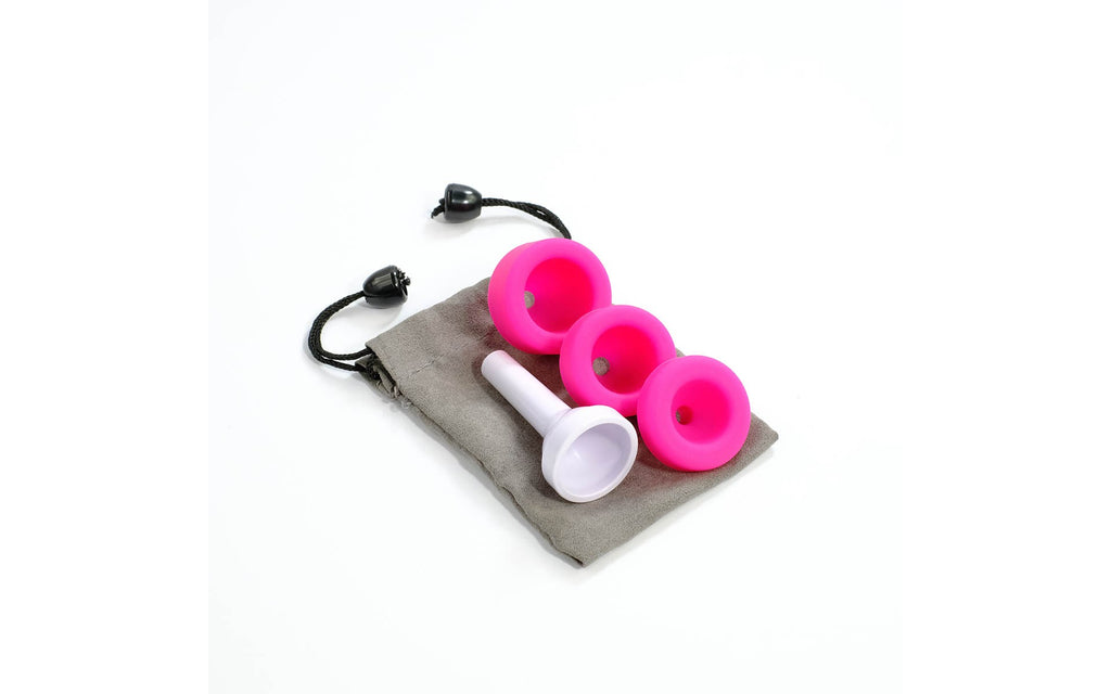 Nuvo italia Bocchino per jhorn (bianco/rosa)