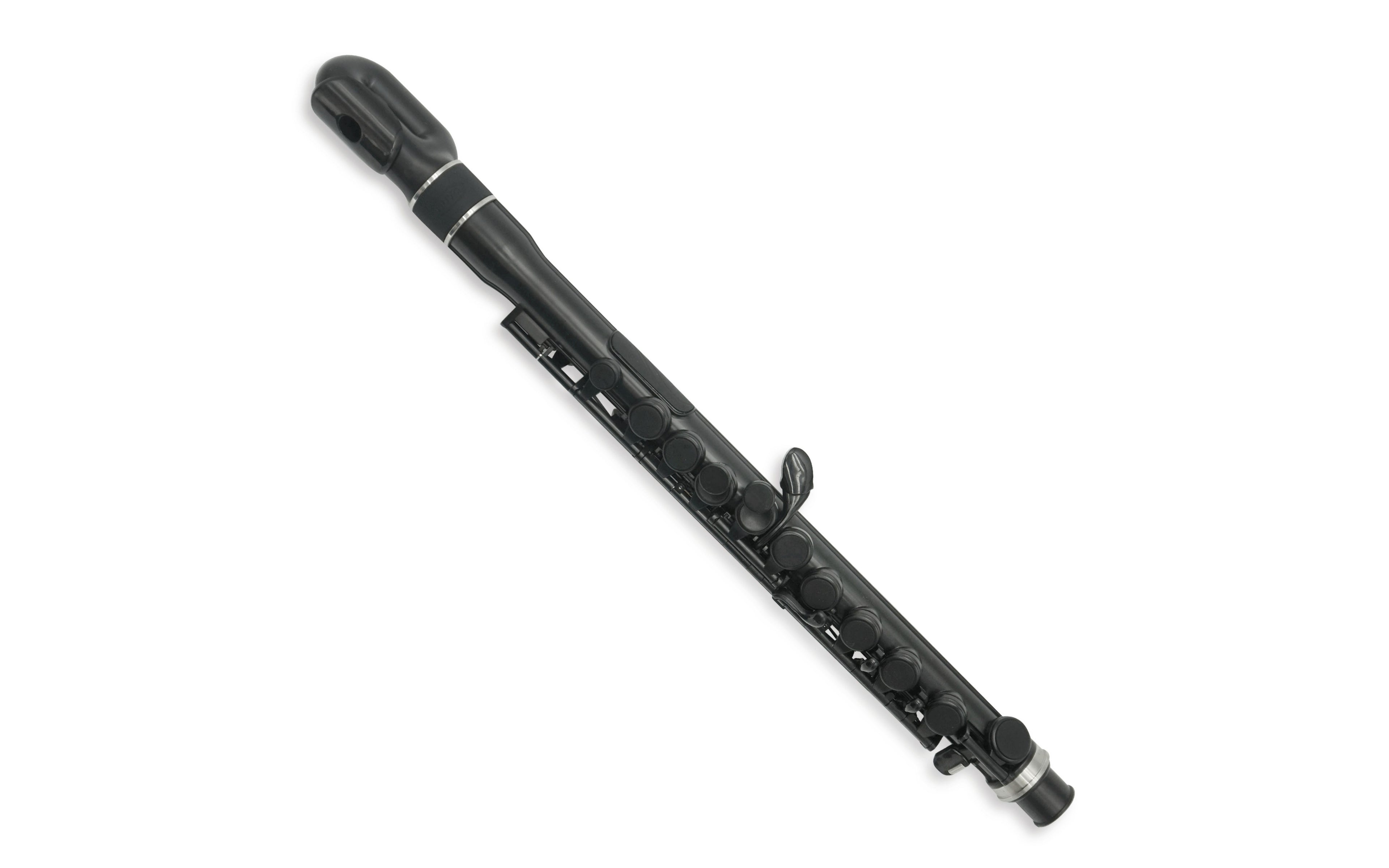 Nuvo italia Jflute (nero/nero)