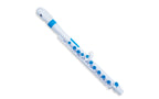 Nuvo italia Jflute (bianco/blu)