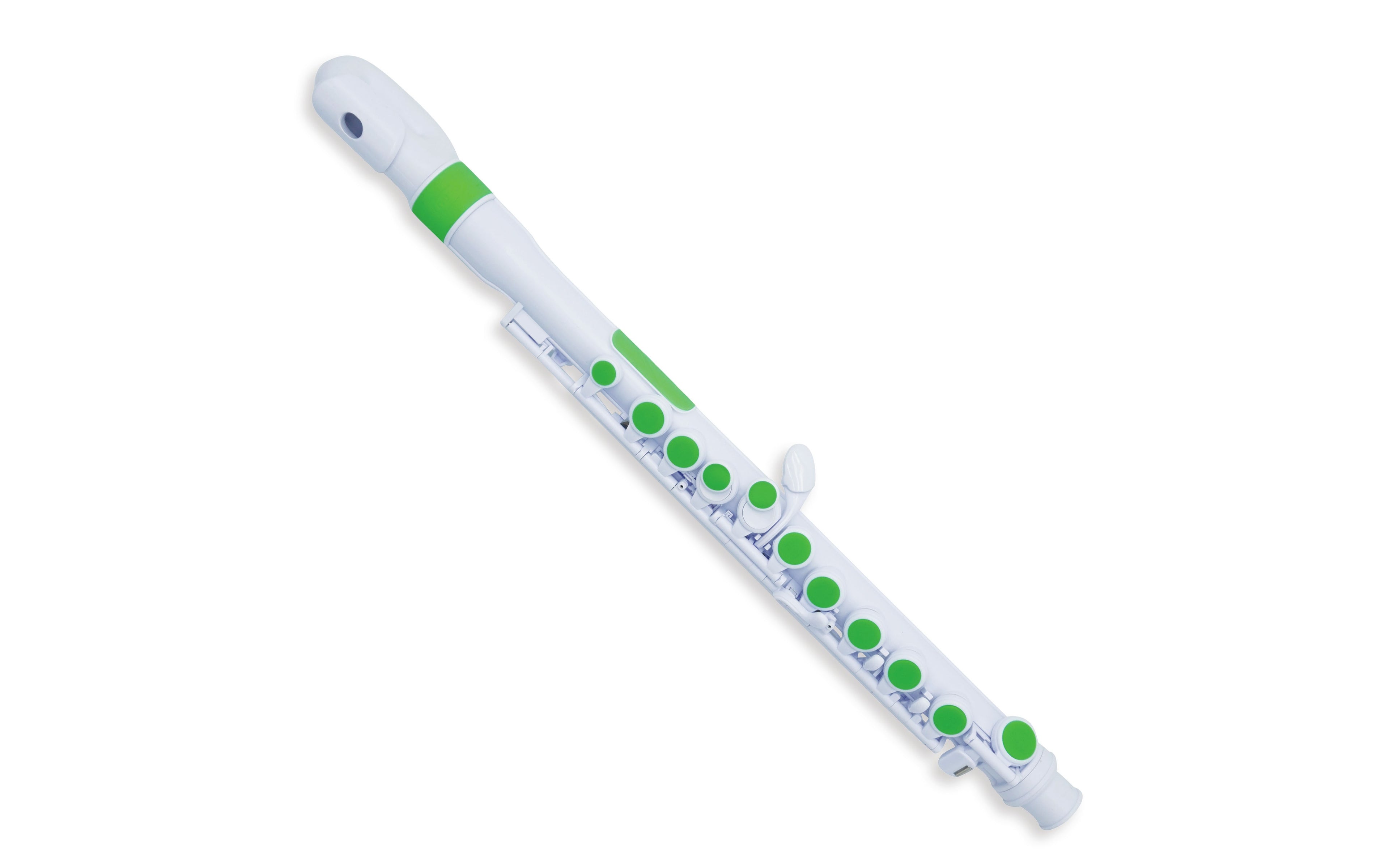Nuvo italia Jflute (bianco/verde)