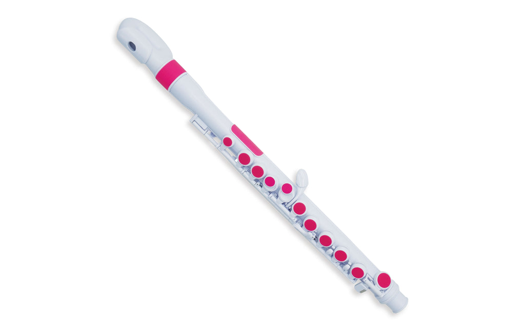 Nuvo italia Jflute (bianco/rosa)