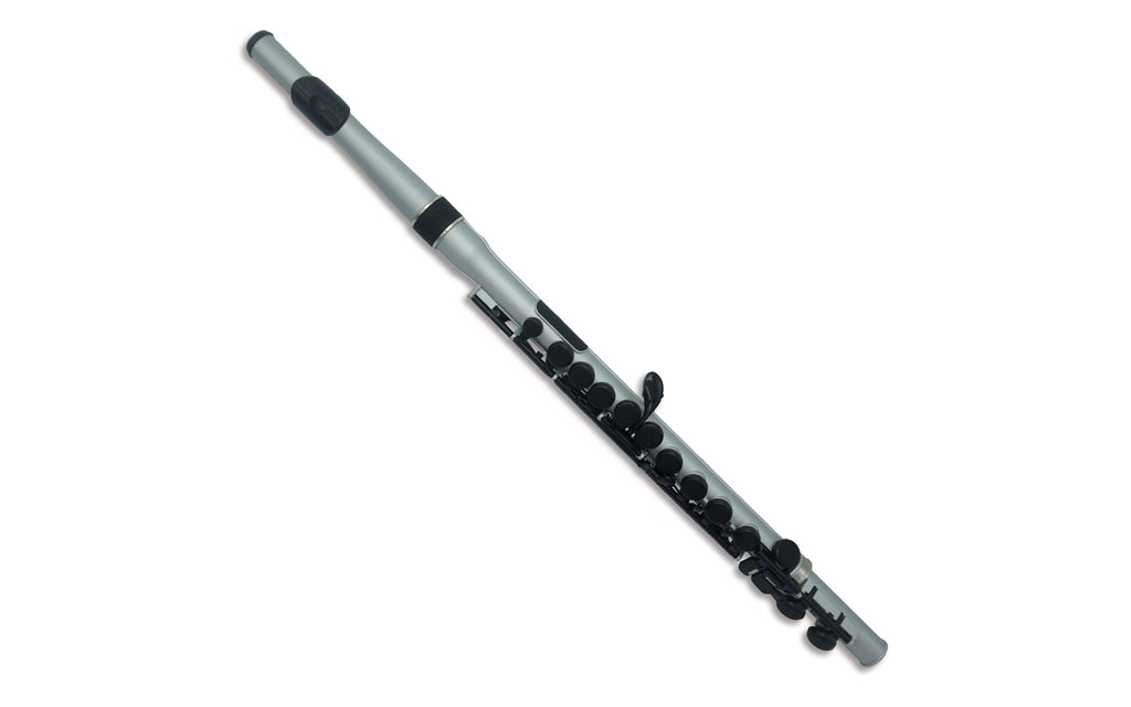 Nuvo italia Student flute (argento/nero)