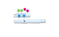 Nuvo italia Jflute 2.0 upgrade kit (bianco)