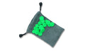 Nuvo italia Set di tappi colorati (verde)