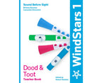 Nuvo italia Windstars 1 - libro per insignante (dood/toot)