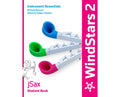 New Italia Windstars 2 - Student Book - Jsax