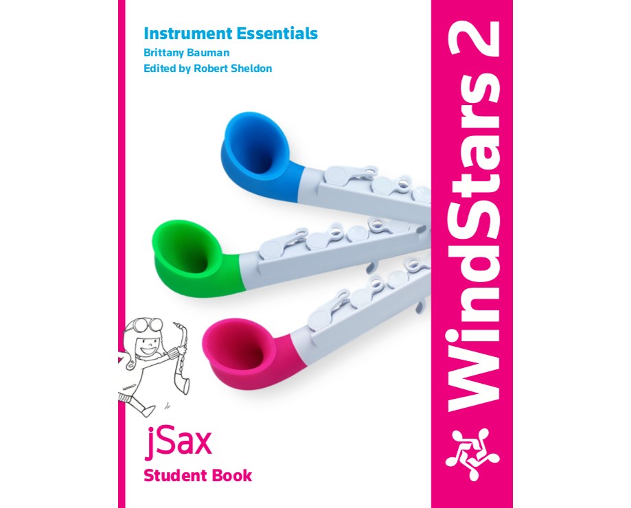 Nuvo italia Windstars 2 - libro per studente - jsax