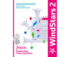 Nuvo italia Windstars 2 - libro per studente - jhorn