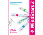 New Italy Windstars 2 - student book - jflute