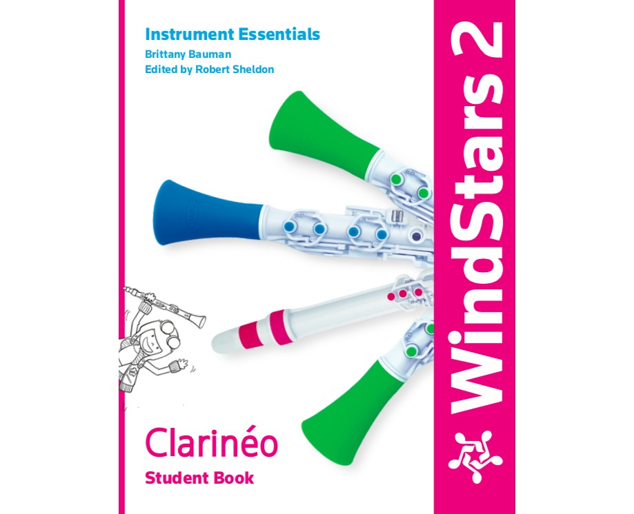 Nuvo italia Windstars 2 - libro per studente - clarineo