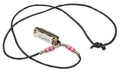 Hohner Mini harp necklace pink