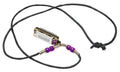 Hohner Mini harp necklace purple