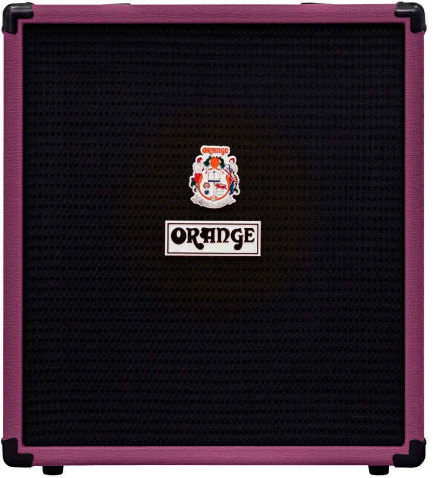 Orange Crush bass 50 ltd glenn hughes