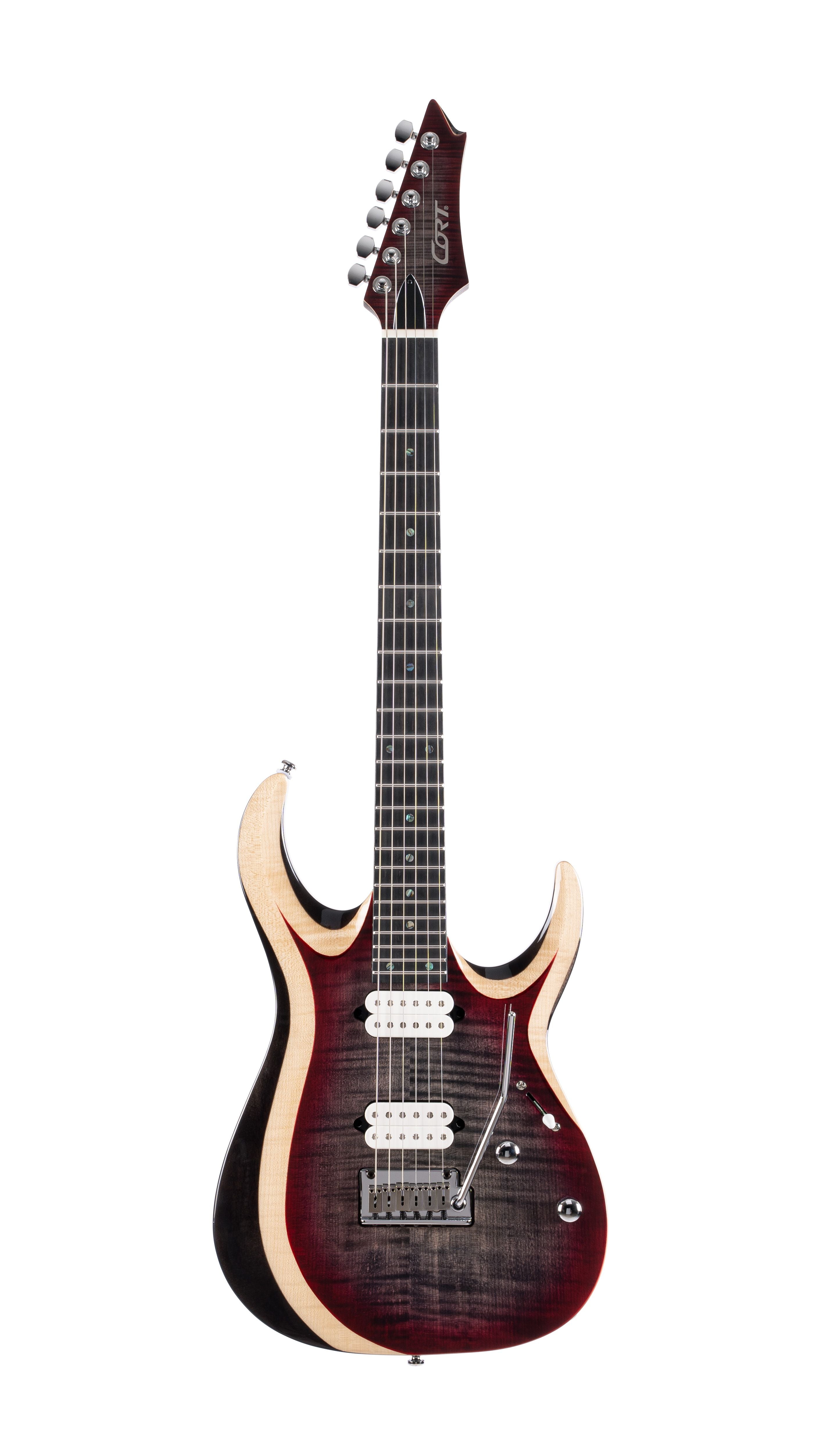 Cort X700 duality ii lvb w/bag