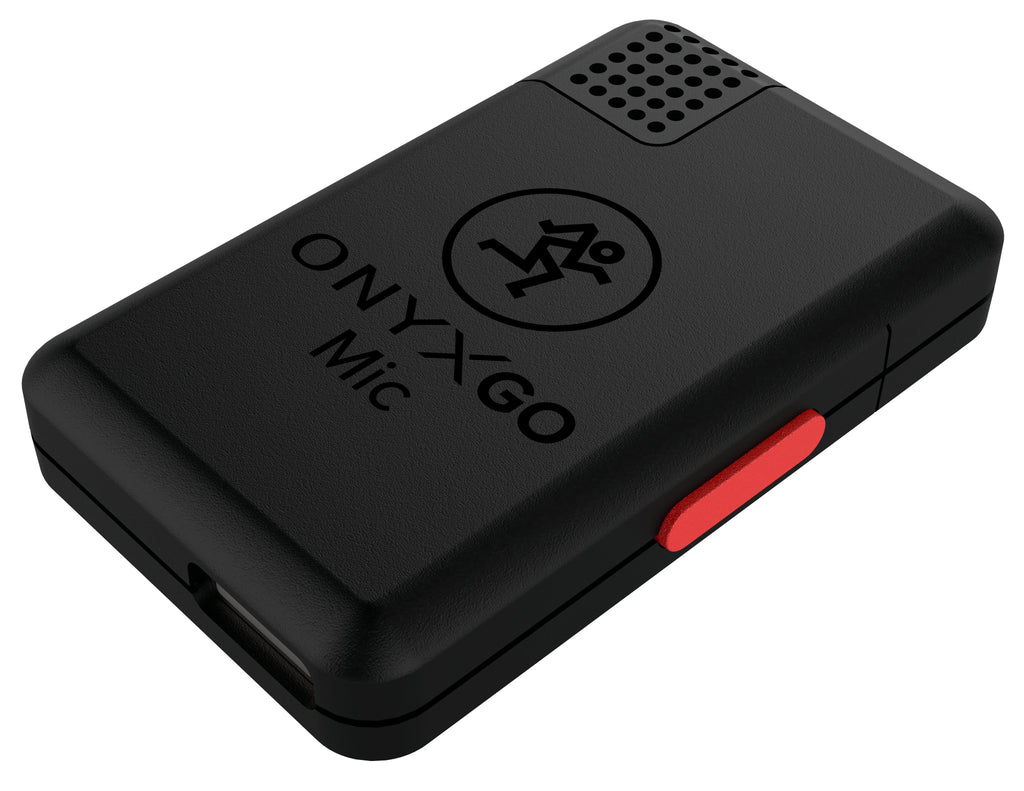 Mackie Onyxgo mic