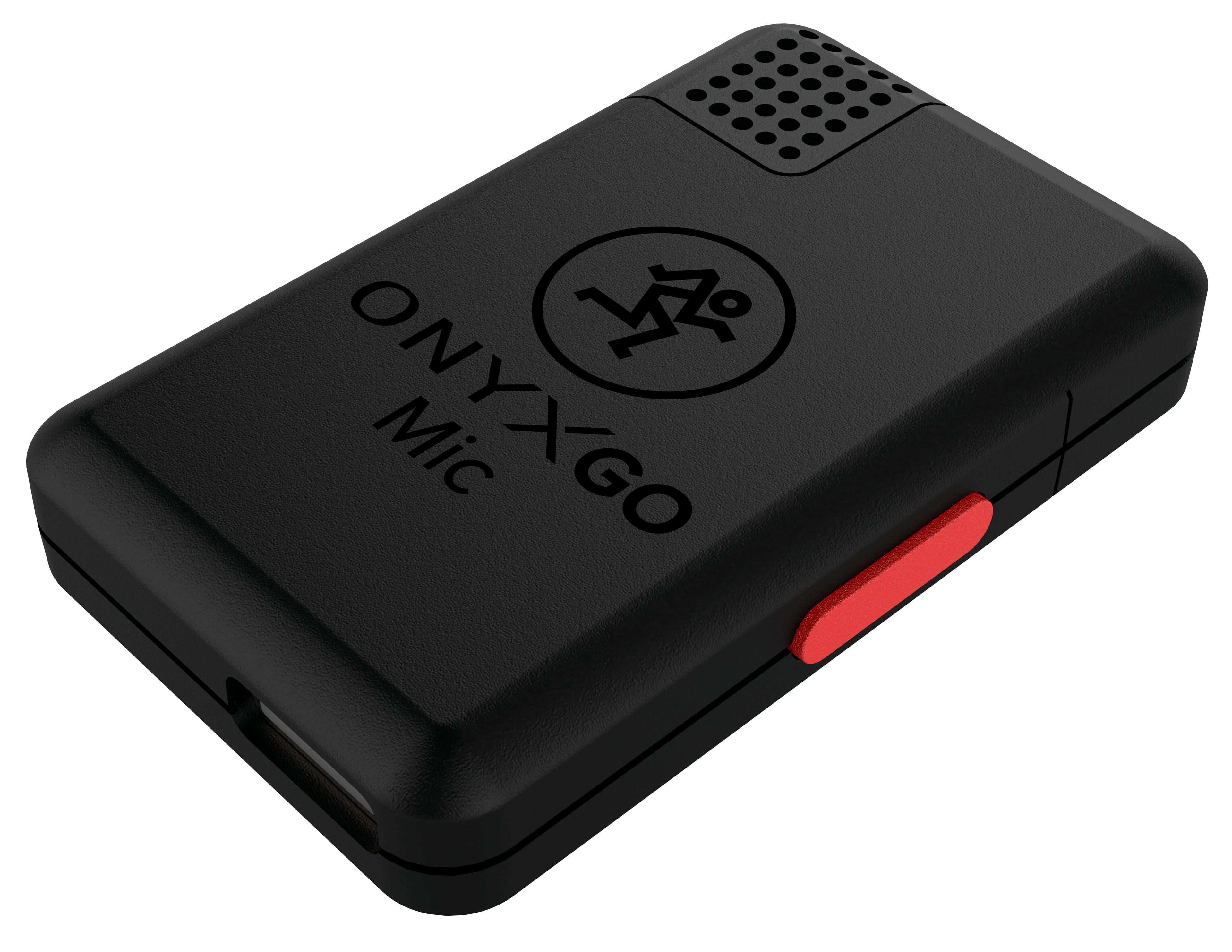 Mackie Onyxgo mic