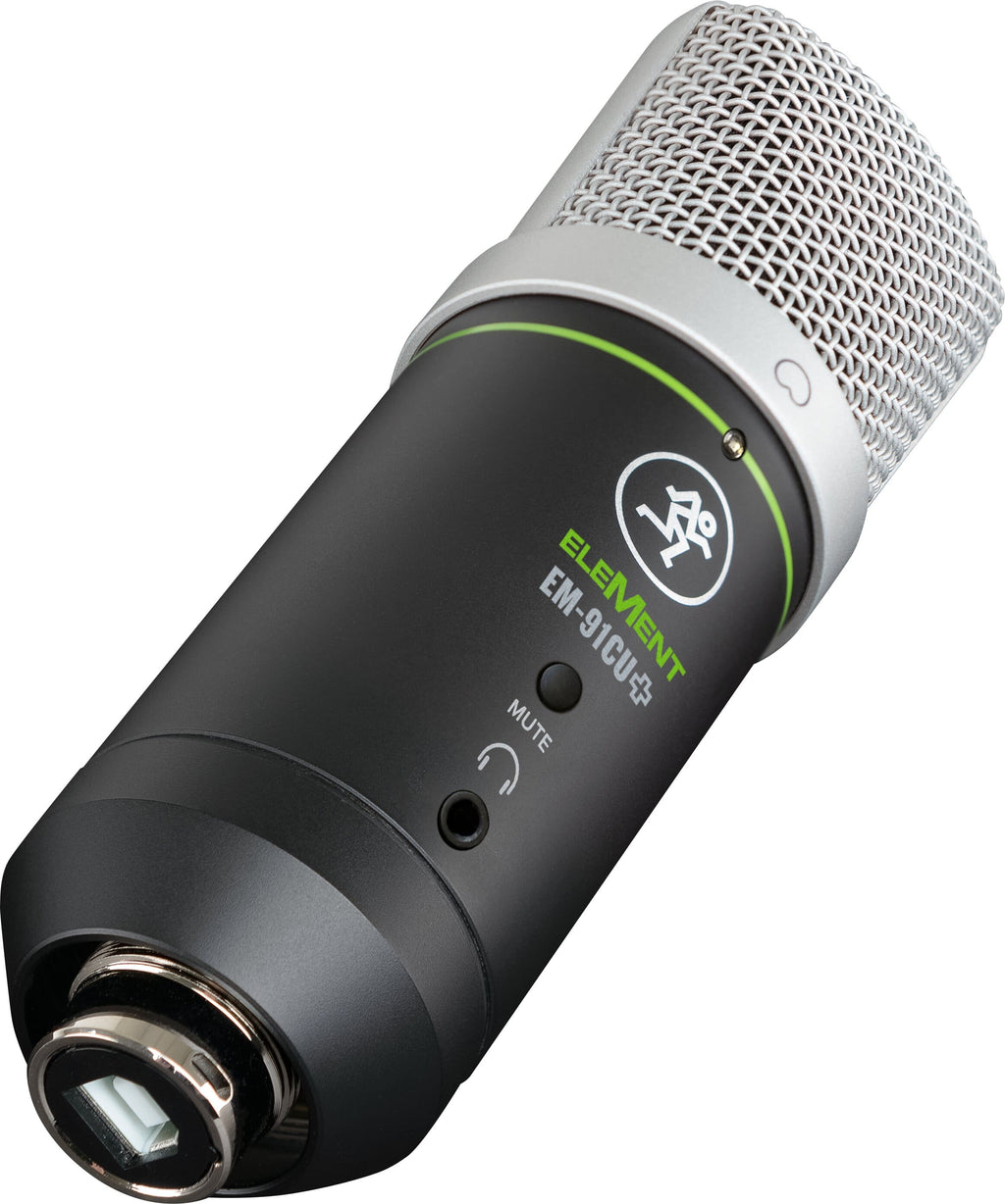Mackie Em-91cu+