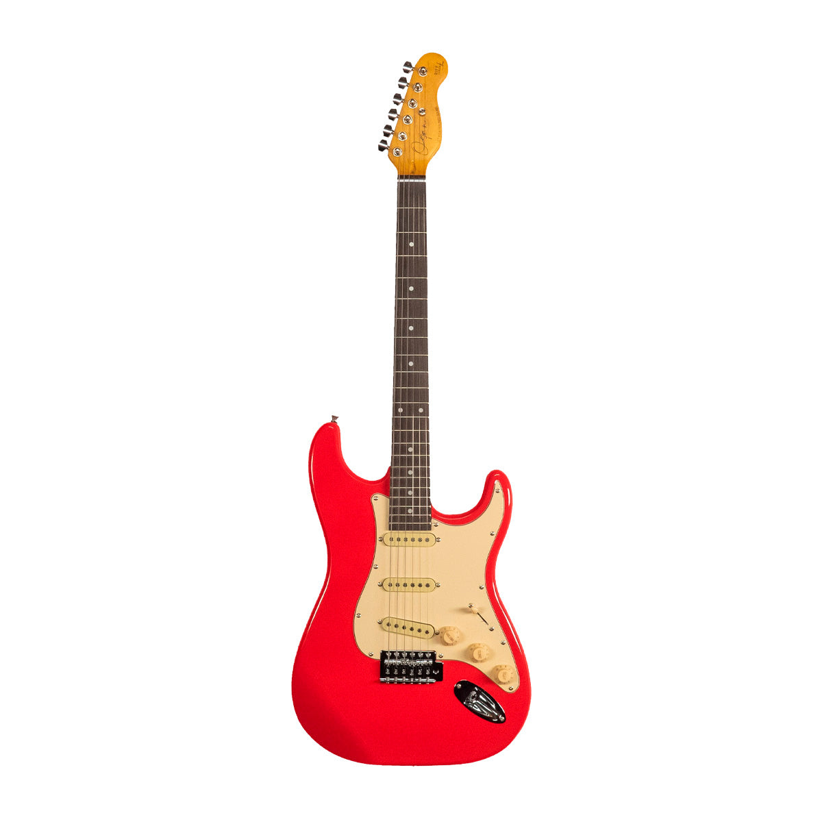 Oqan Qge-rst2 - red