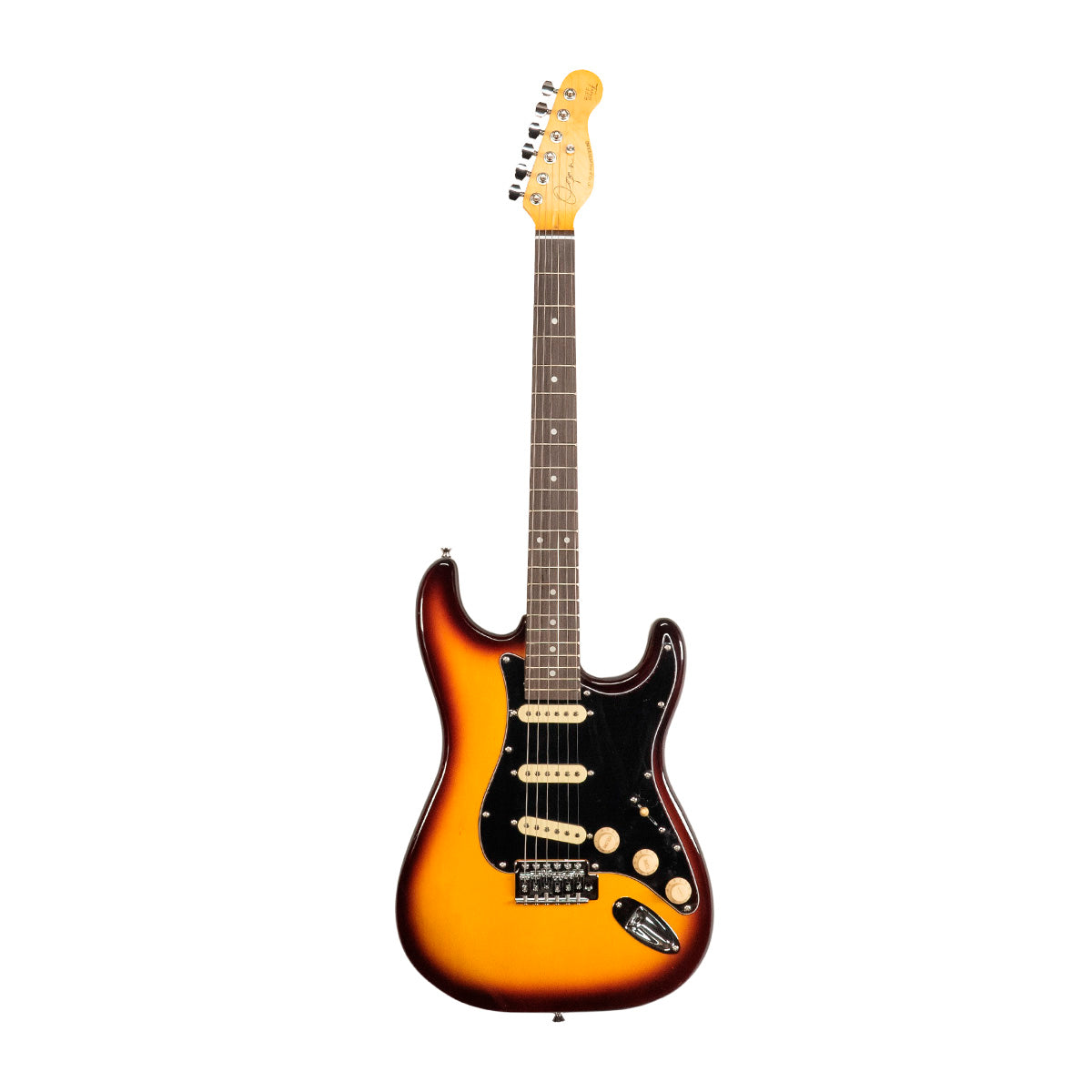 Oqan Qge-rst3 - sunburst