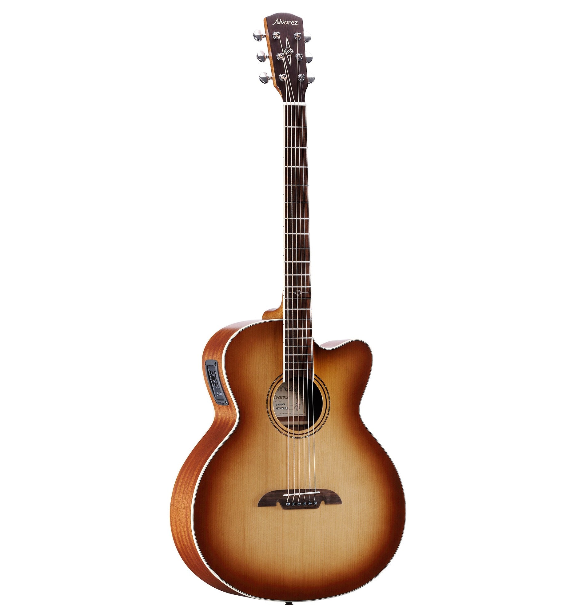 Alvarez Abt60ceshb artist