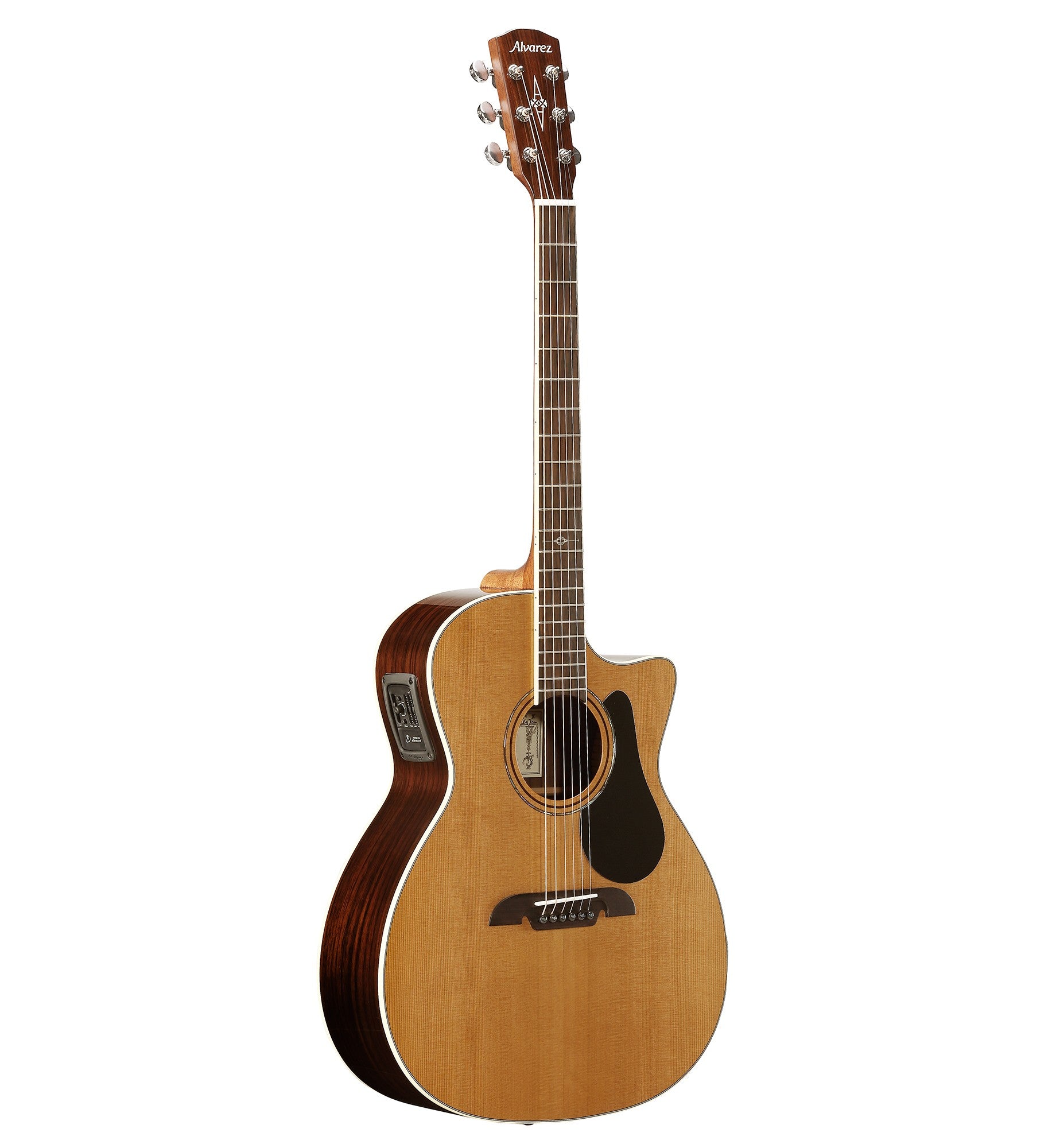 Alvarez Ag75wce artist