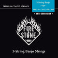 Fire&Stone Muta Banjo Copper Alloy 5C