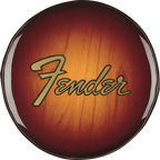 Fender Barstool 3 Colori Sunburst H 57  Cm
