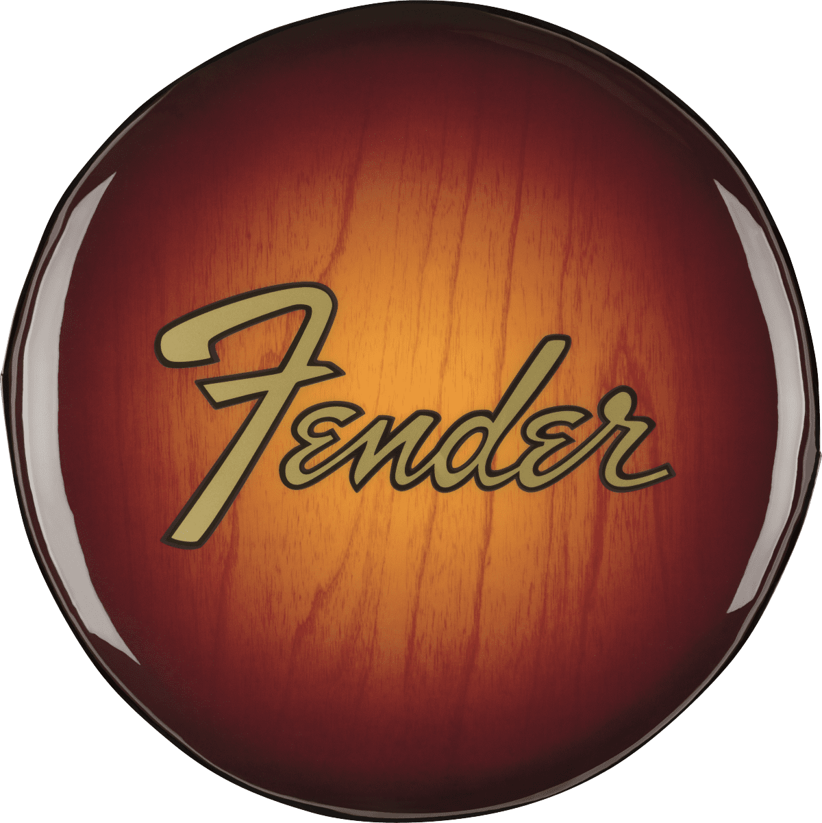 Fender Barstool 3 Colori Sunburst H 57  Cm