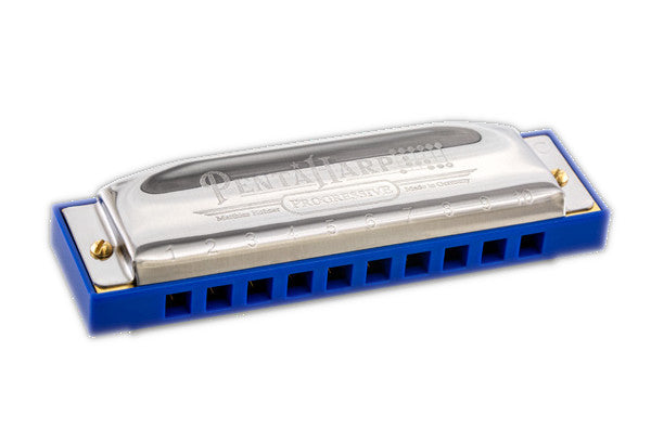 Hohner Penta harp a-minor