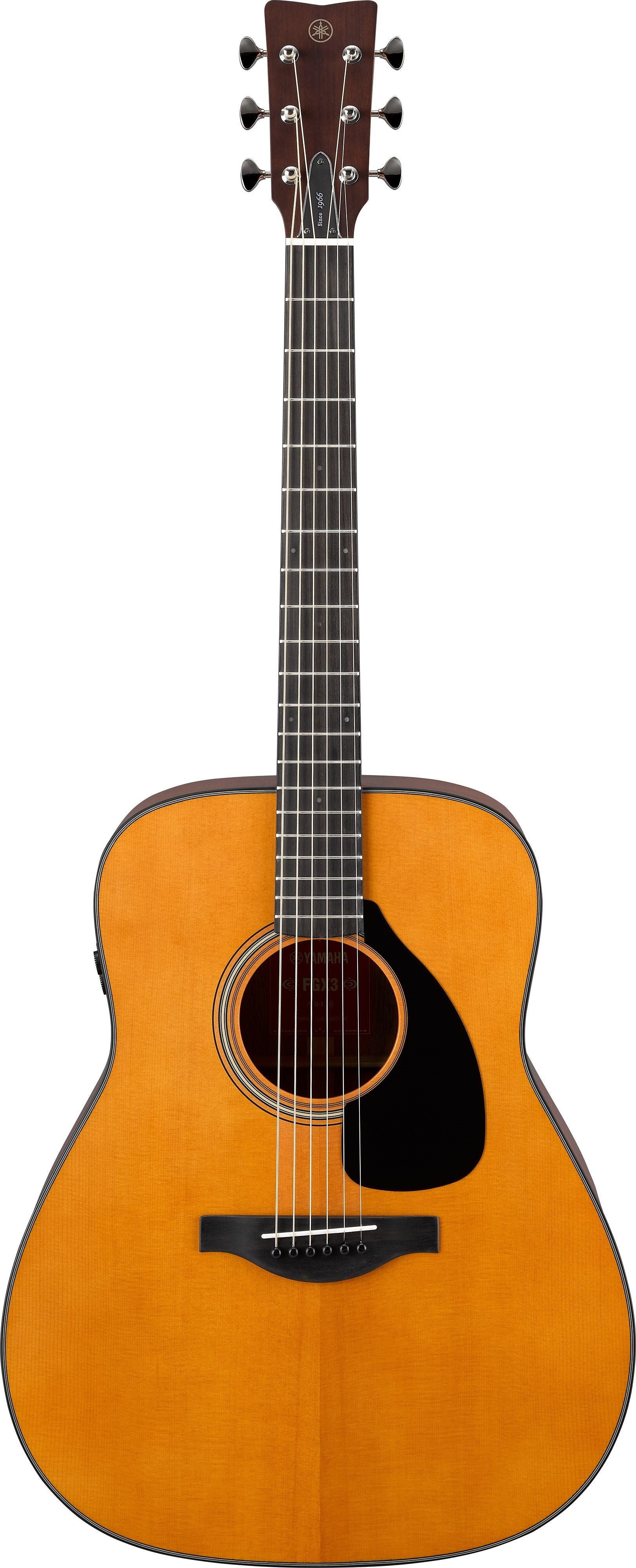 Yamaha Fgx3 Folk Guitar