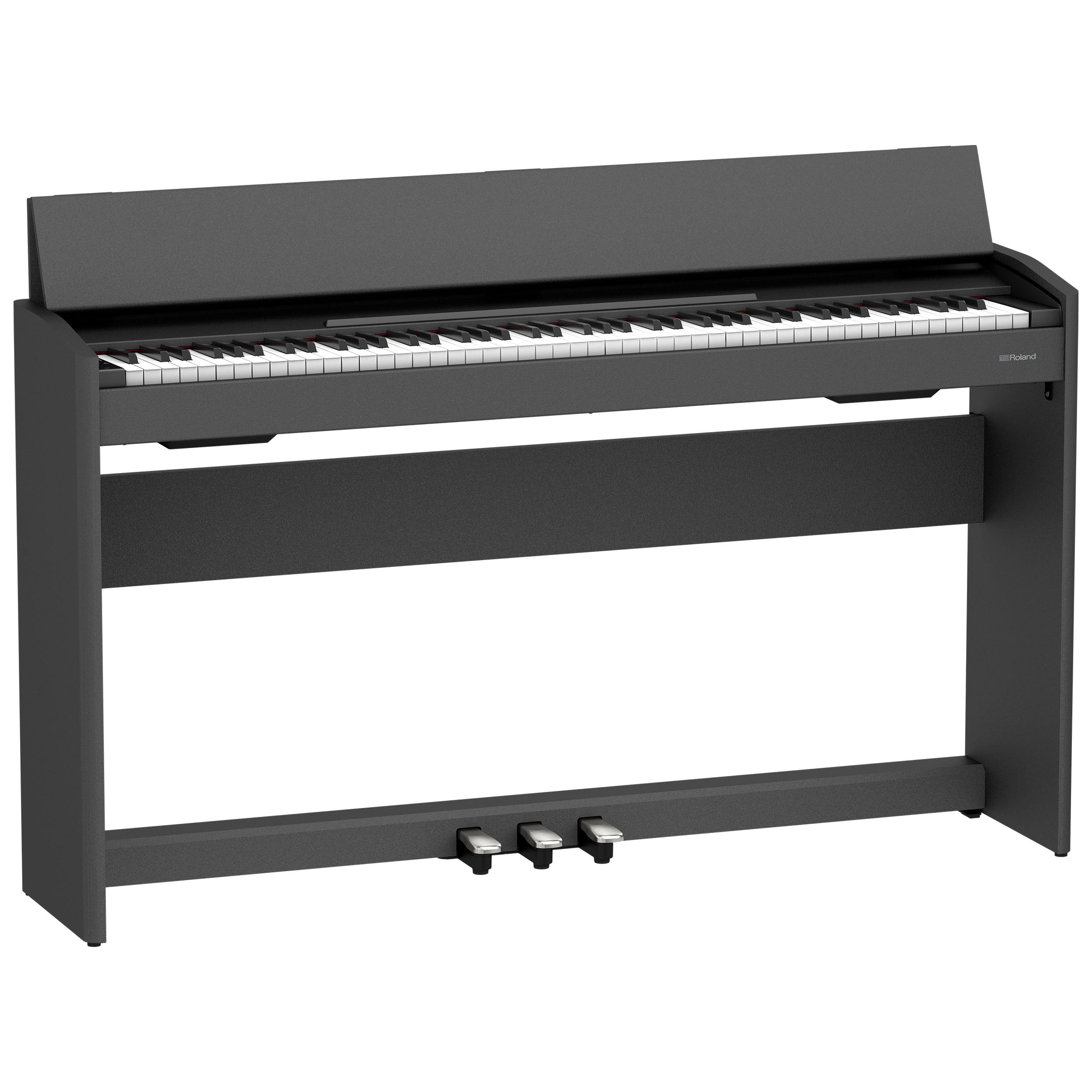 Roland F107 Black Pianoforte Digitale
