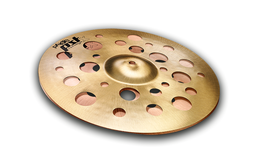 Paiste Pstx Swiss Flanger Stack 14'