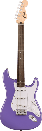 Squier Sonic Stratocaster Ultraviolet