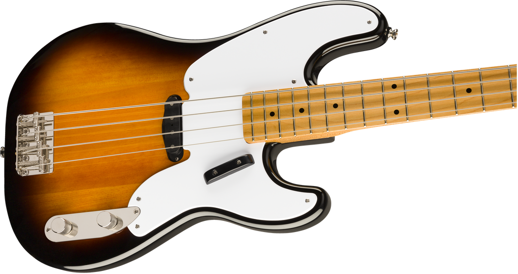 Squier Classic Vibe 50 Precision 2 Color Sunburst Basso Elettrico