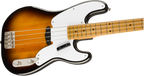 Squier Classic Vibe 50 Precision 2 Color Sunburst Basso Elettrico