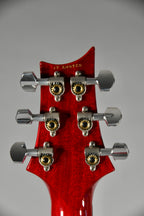 PRS CUSTOM 24 ORANGE USATA
