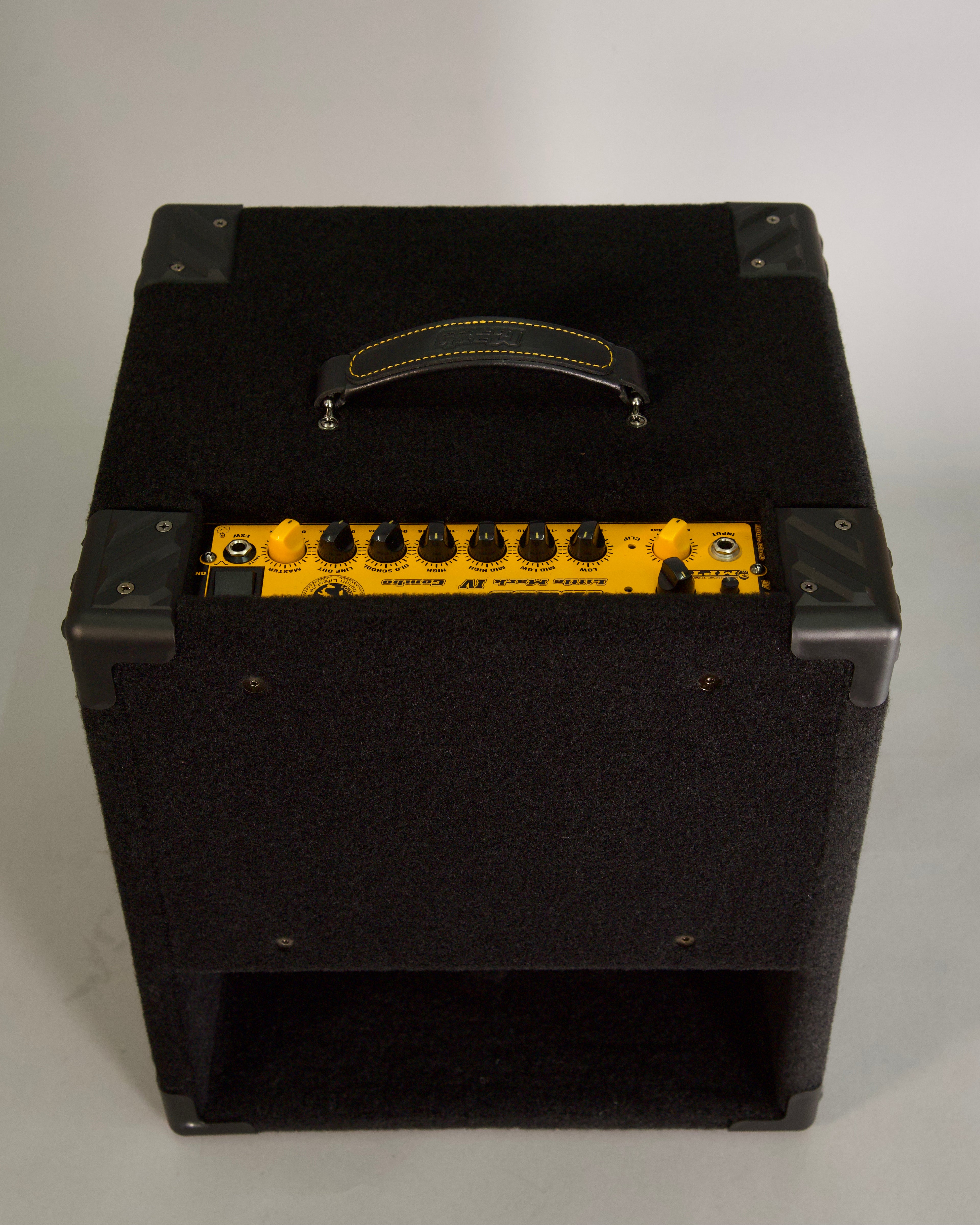 Markbass Mini Cmd 121P IV Combo per Basso