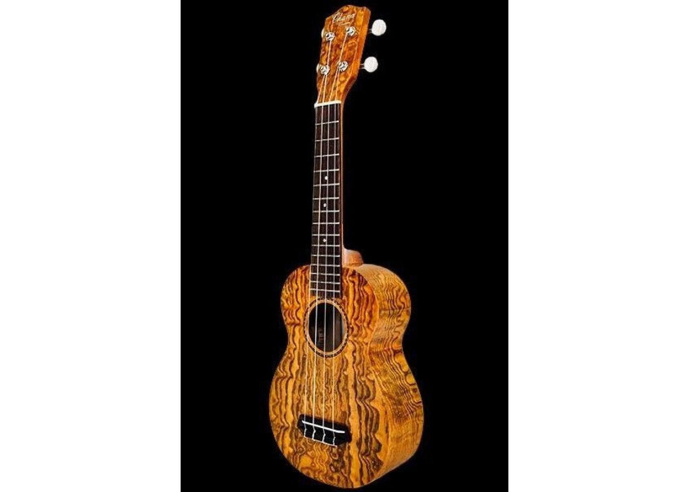 Ohana Ukulele Soprano Sk15Wg Mogano
