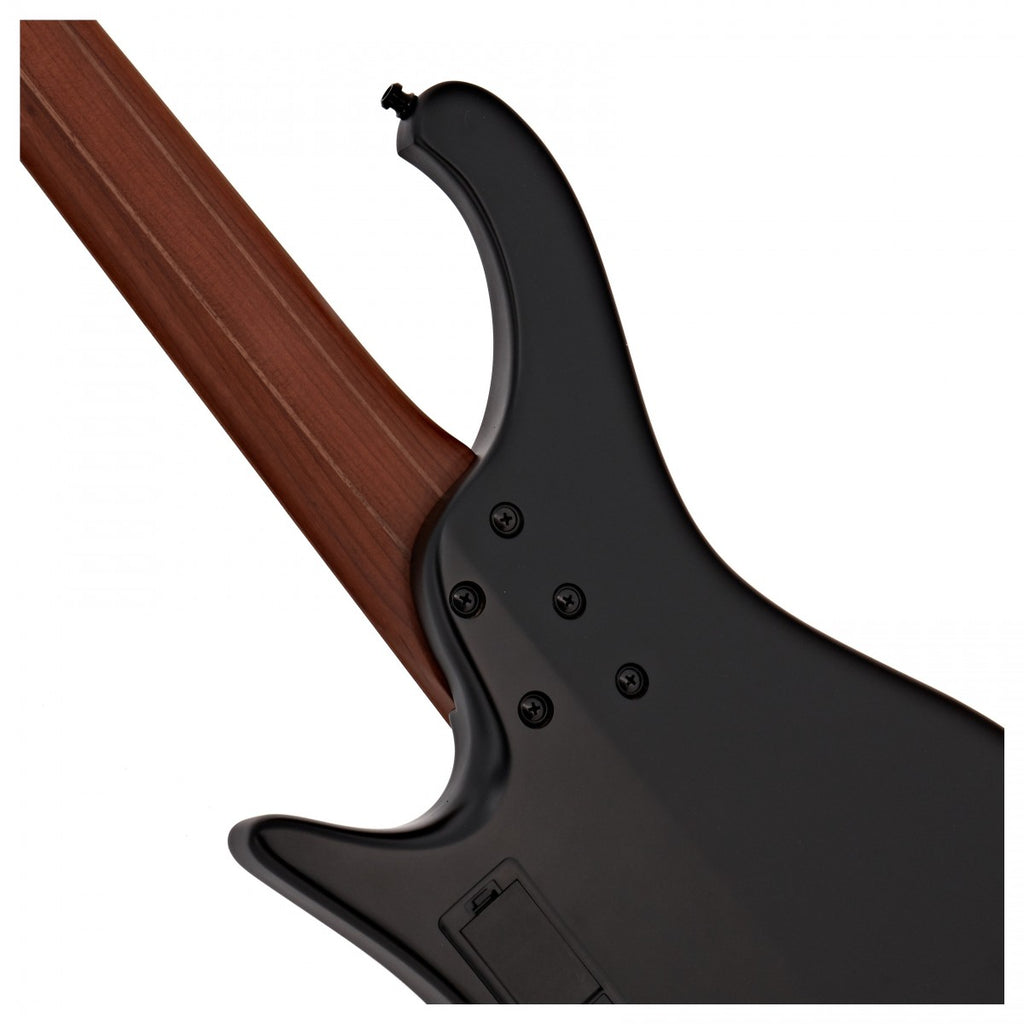 Ibanez Ehb1005Bkf Basso Elettrico 5 Corde Black Flat