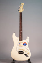 Fender Jeff Beck Stratocaster Olympic White