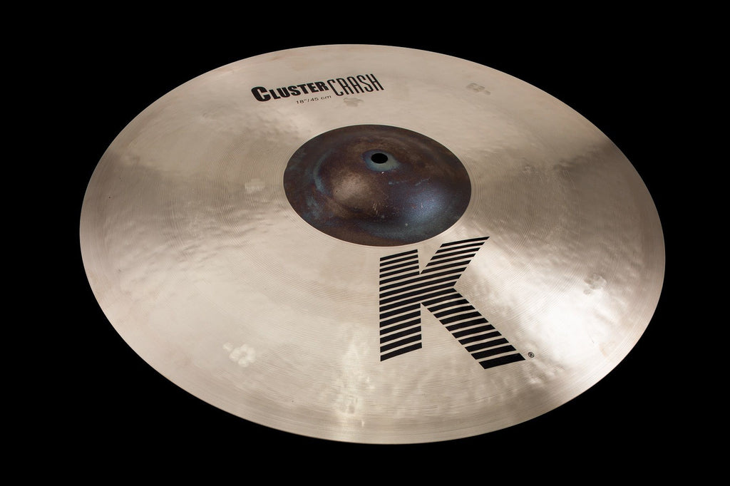 Zildjian K Cluster Crash 18"