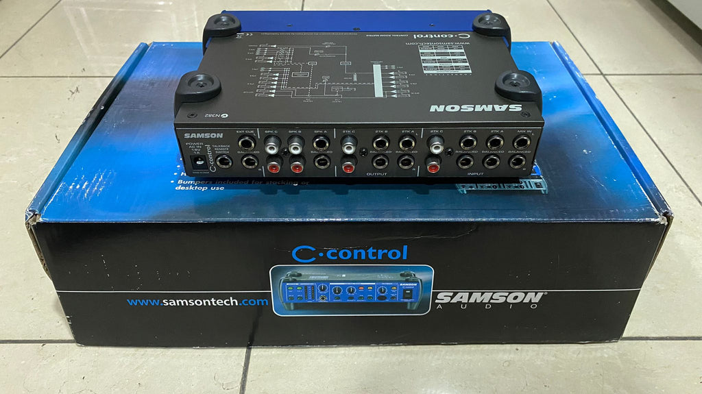 Samson C-Control Usato