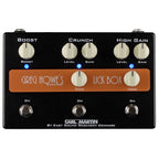 Carl Martin Lick Box Overdrive Per Chitarra Greg Howe Signature