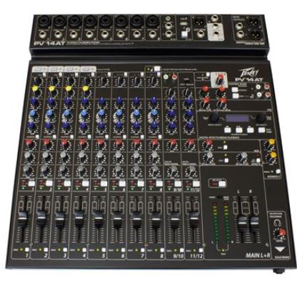 Peavey Pv 14at
