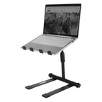 Udg gear U96111bl - ultimate height adjustable laptop stand black