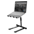 Udg gear U96111bl - ultimate height adjustable laptop stand black