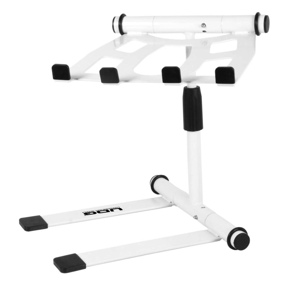 Udg gear U96111wh - ultimate height adjustable laptop stand white